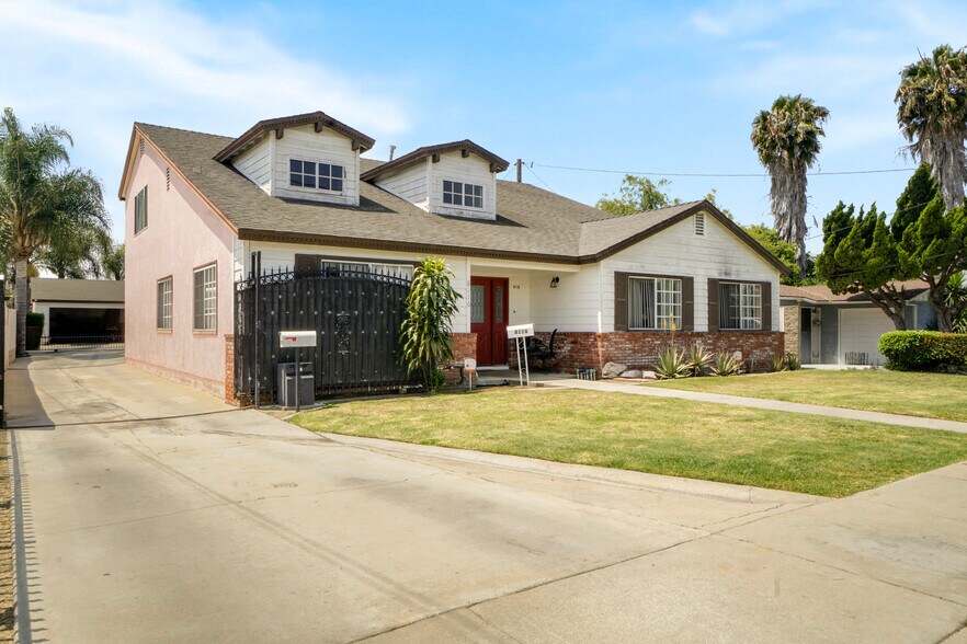 8118 Alameda St, Downey, CA à vendre - Photo de l’immeuble – Image 2 sur 33