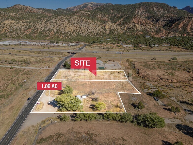 3710 E Hwy 144, New Harmony, UT à vendre - Photo de l’immeuble – Image 2 sur 5