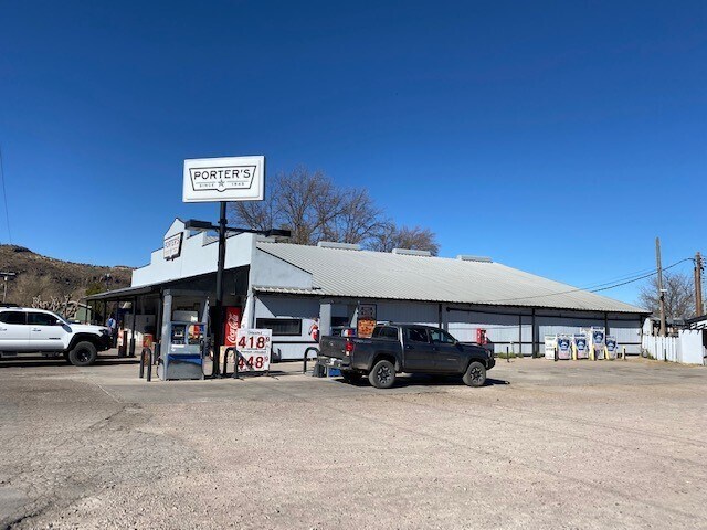 1600 State, Fort Davis, TX à vendre Photo de l’immeuble– Image 1 sur 8