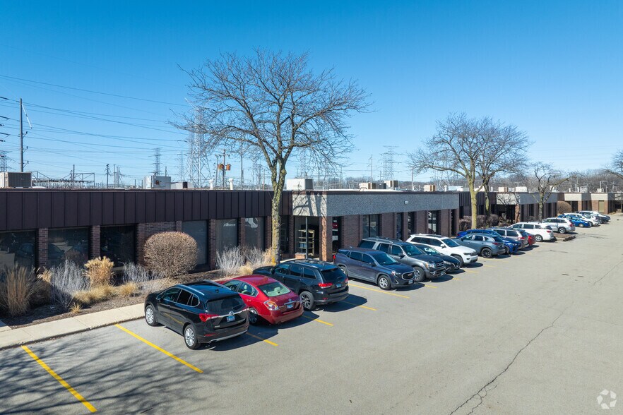 1245-1265 Rand Rd, Des Plaines, IL à louer - Photo principale – Image 1 sur 4