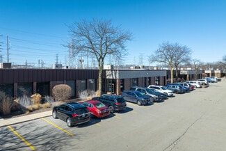 Plus de détails pour 1245-1265 Rand Rd, Des Plaines, IL - Local d'activités à louer