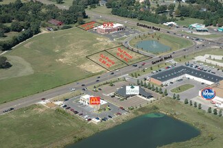 Plus de détails pour Getwell Rd, Southaven, MS - Terrain à louer