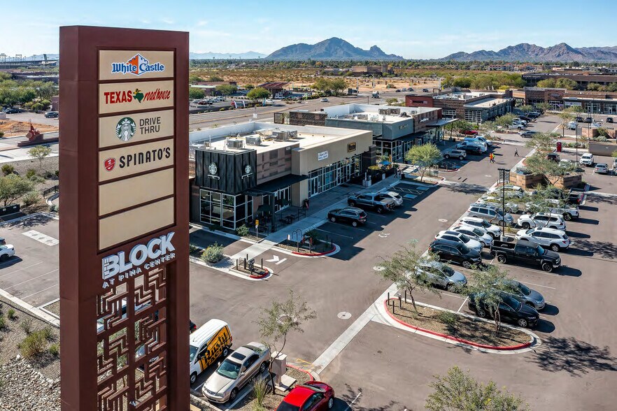 9210-9290 E Via de Ventura, Scottsdale, AZ à vendre - Photo de l’immeuble – Image 3 sur 73