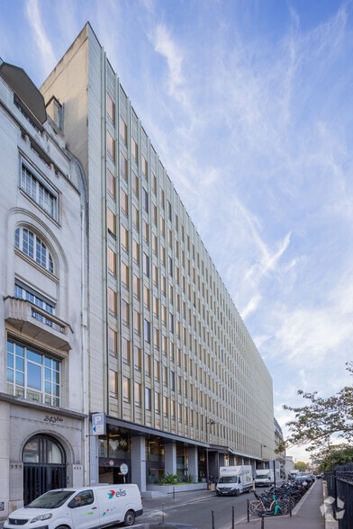 255 Boulevard Pereire, Paris à louer - Photo de l’immeuble – Image 2 sur 10