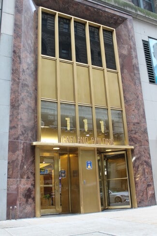 Plus de détails pour 111 N Wabash Ave, Chicago, IL - Différents types d’espaces à louer