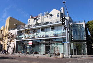 Plus de détails pour 331 Santa Monica Blvd, Santa Monica, CA - Local commercial à louer