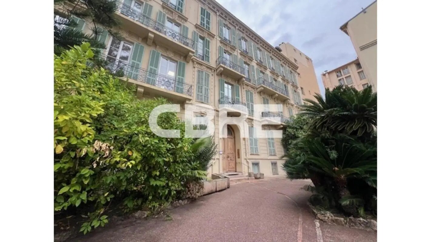 Bureau dans Nice à louer Photo de l’immeuble– Image 1 sur 25