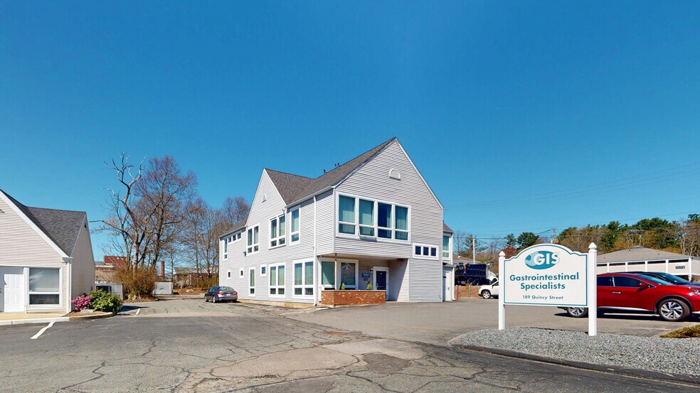 189 Quincy St, Brockton, MA à vendre - Photo principale – Image 1 sur 41