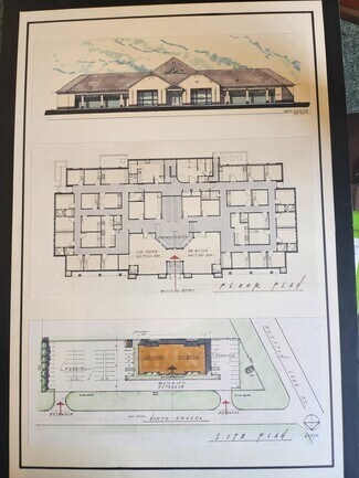 Plus de détails pour 200 S Houston Lake Rd, Warner Robins, GA - Santé à vendre