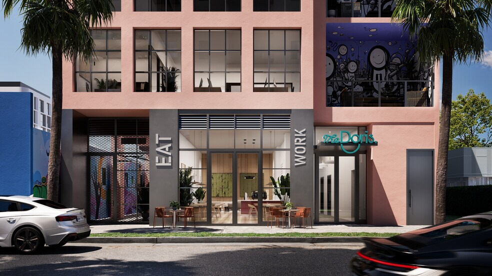 153 NW 25th St, Miami, FL à louer - Photo de l’immeuble – Image 2 sur 4