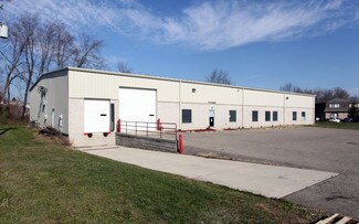Plus de détails pour 1010 Brice St, Newark, OH - Industriel/Logistique à louer