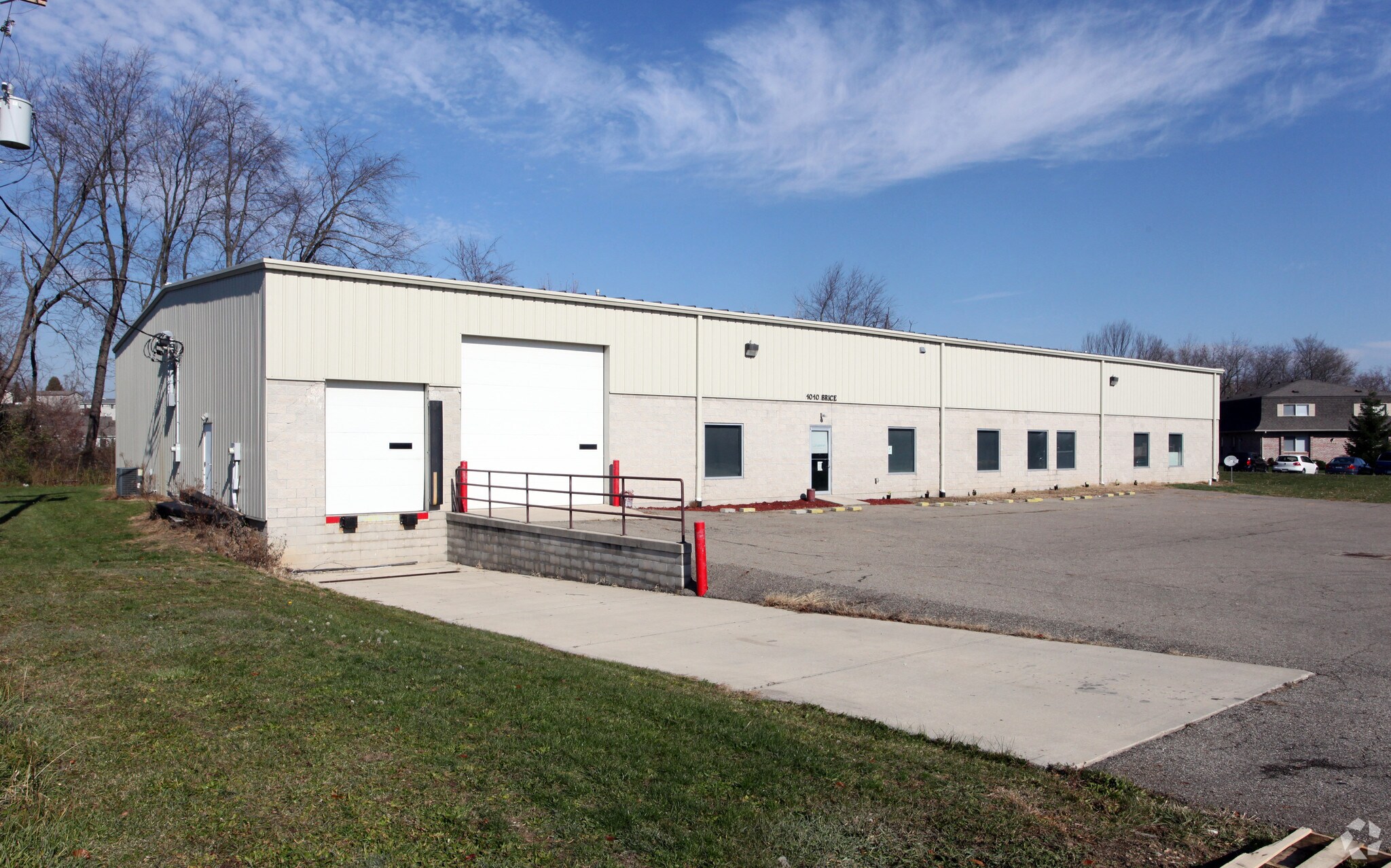 1010 Brice St, Newark, OH à louer Photo de l’immeuble– Image 1 sur 7