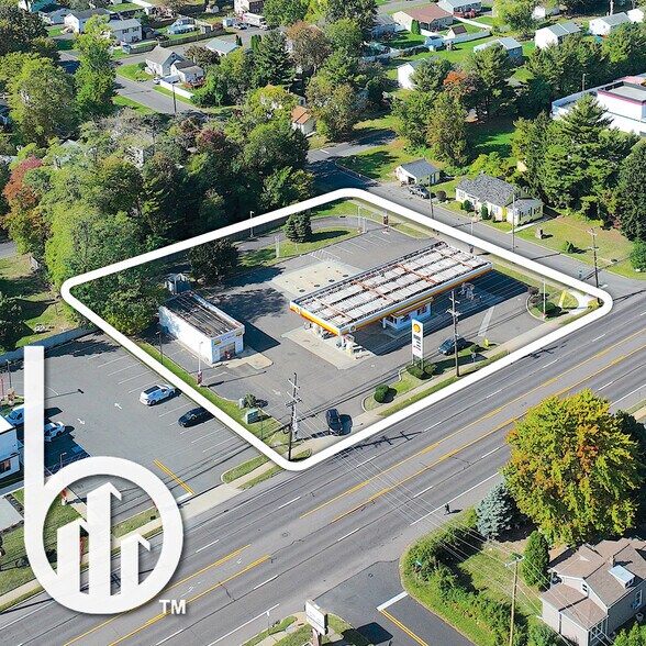 400 W Street Rd, Warminster, PA à vendre - Photo de l’immeuble – Image 2 sur 7