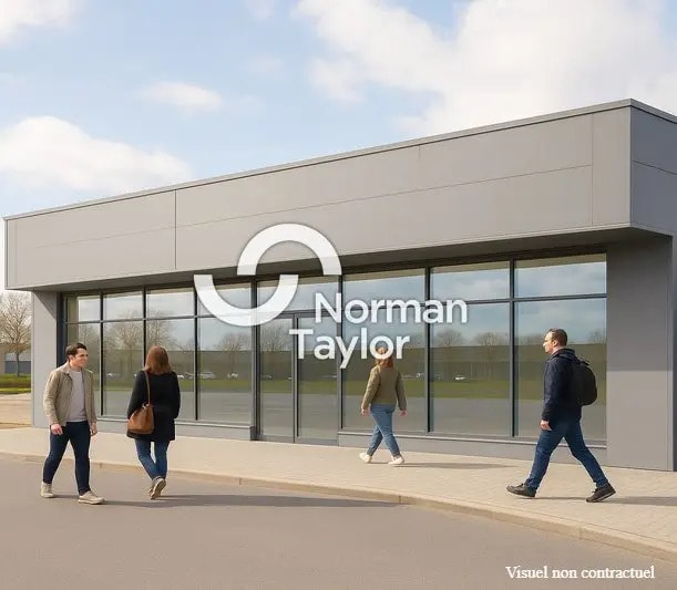 Plus de détails pour Local commercial à louer