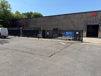 Plus de détails pour Rufford Court, Hardwick Grange, Warrington - Industriel/Logistique à louer
