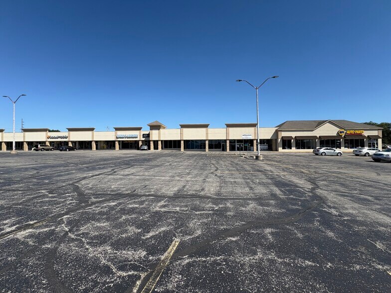 114-138 E North Ave, Belton, MO à vendre - Photo de l’immeuble – Image 3 sur 8