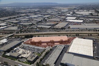 Plus de détails pour 2910 E Pacific Commerce Dr, East Rancho Dominguez, CA - Industriel/Logistique à louer