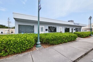 Plus de détails pour 3400 NE 12th Ave, Fort Lauderdale, FL - Local commercial à louer