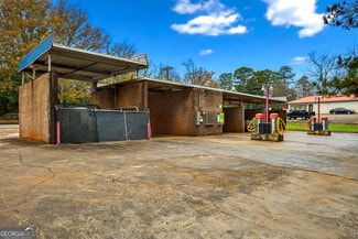 Plus de détails pour 404 Lafayette St S, LaFayette, AL - Spécialisé à vendre