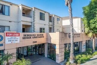 Plus de détails pour 2490-2520 Honolulu Ave, Montrose, CA - Local commercial à louer
