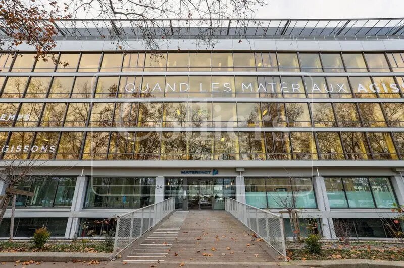 Bureau dans Villeurbanne à louer Photo de l’immeuble– Image 1 sur 16