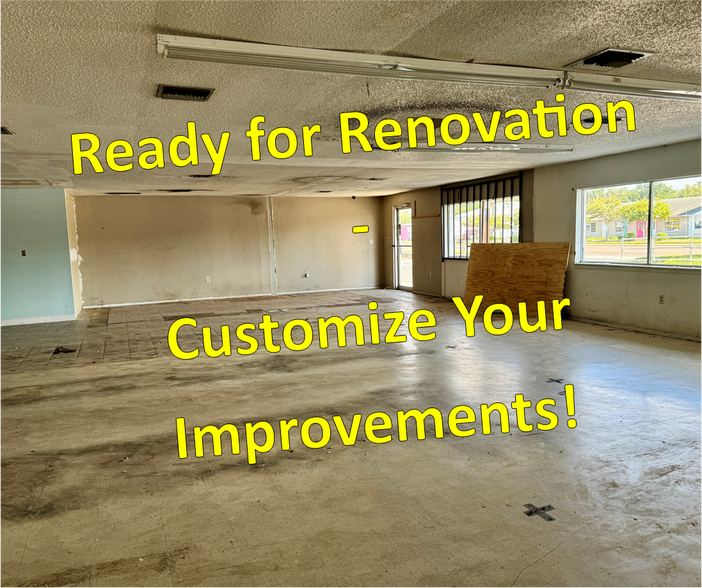 6219-6235 Ridge Rd, Port Richey, FL à louer - Photo intérieure – Image 2 sur 4