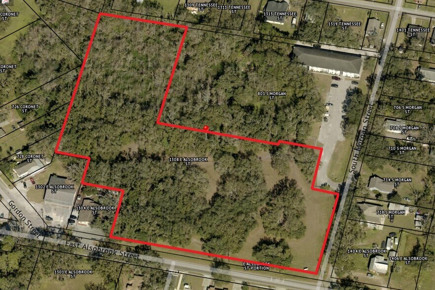 1308 E Alsobrook St, Plant City, FL à vendre - Photo de l’immeuble – Image 3 sur 3