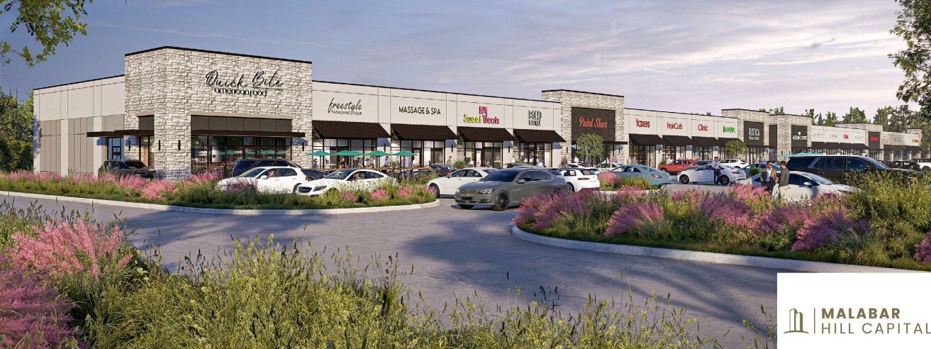 Mills Branch Dr & W Lake Houston Pky, Porter, TX à louer Photo de l’immeuble– Image 1 sur 3