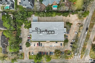 8500 Cypresswood Dr, Spring, TX - Vue aérienne  vue de carte - Image1