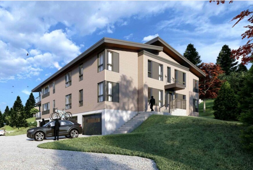 331-349 St Des Glaciers, Beaupré, QC à vendre - Photo de l’immeuble – Image 2 sur 2