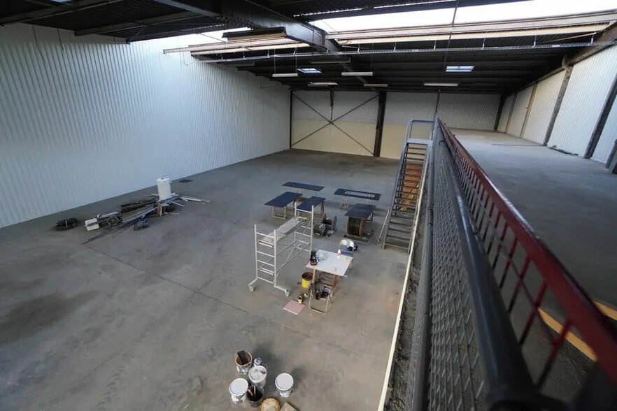 Local d'activités dans Dijon à vendre - Photo de l’immeuble – Image 1 sur 5