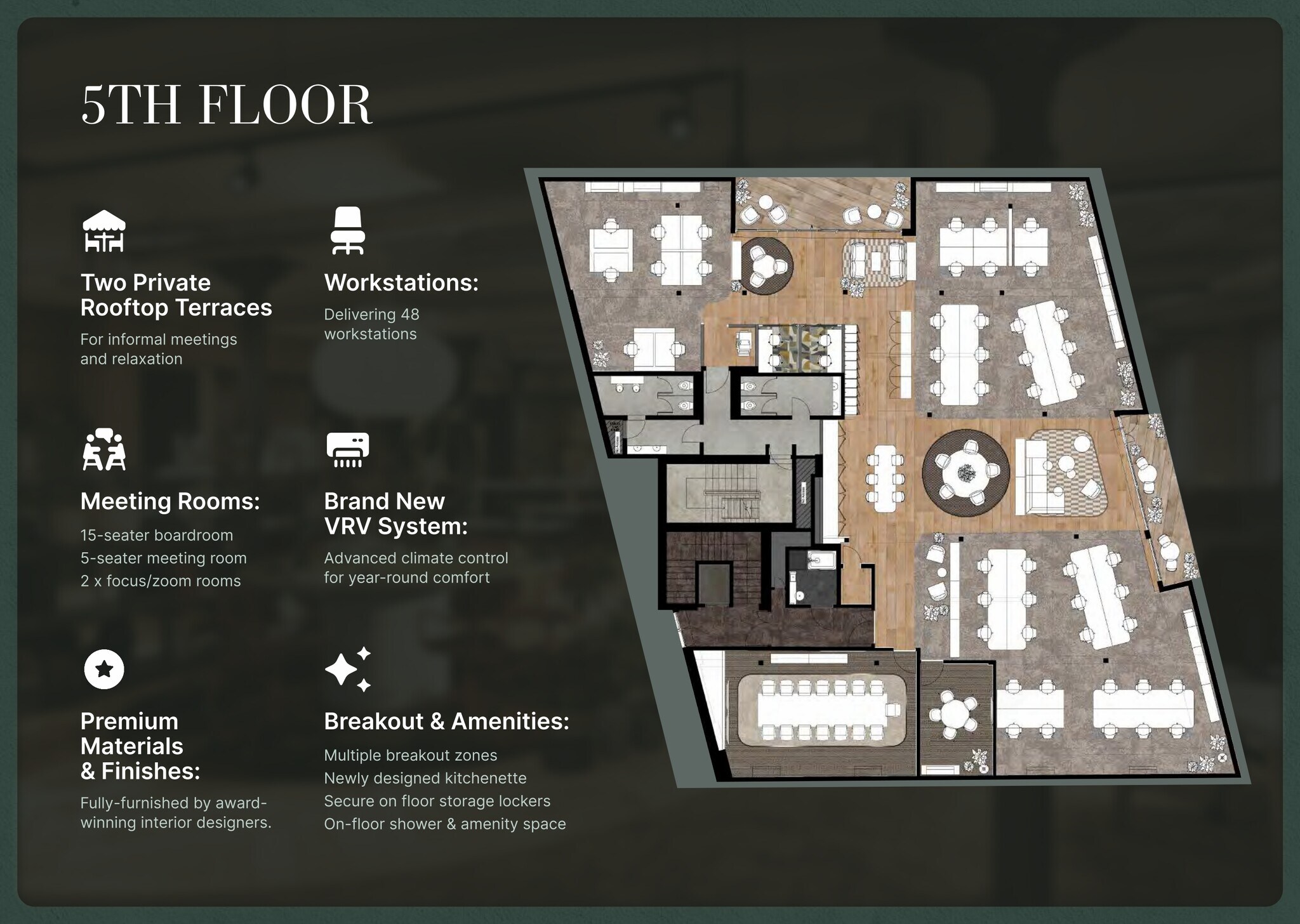 101 Princess St, Manchester à louer Plan d’étage– Image 1 sur 1