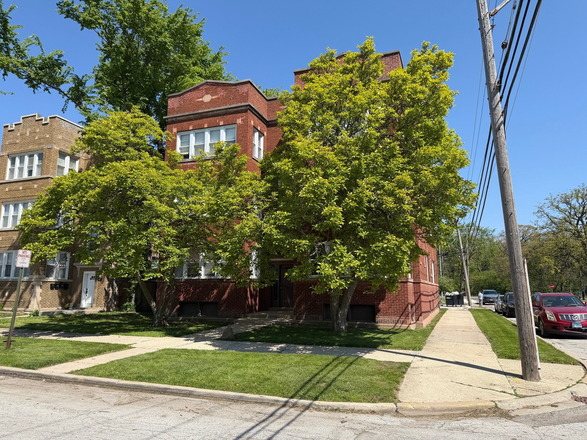37 W 14th Pl, Chicago Heights, IL à vendre Photo de l’immeuble– Image 1 sur 8