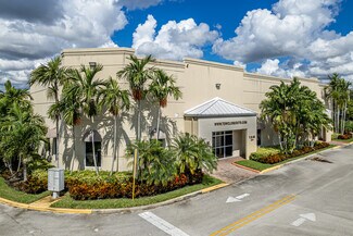 Plus de détails pour 5501-5553 N Nob Hill Rd, Sunrise, FL - Local d'activités à louer