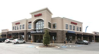 Plus de détails pour 4401 W Wendover Ave, Greensboro, NC - Local commercial à louer