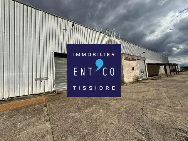 Industriel/Logistique dans Castelculier à vendre - Photo de l’immeuble – Image 3 sur 10