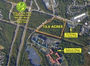 Plus de détails pour 4090 Asbury Ave, Tinton Falls, NJ - Terrain à louer
