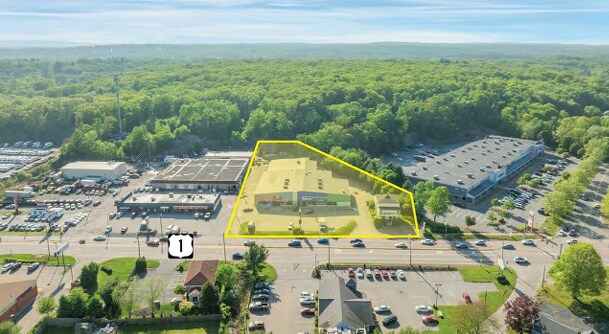 9 Washington St, Attleboro, MA à louer - Photo de l’immeuble – Image 2 sur 7