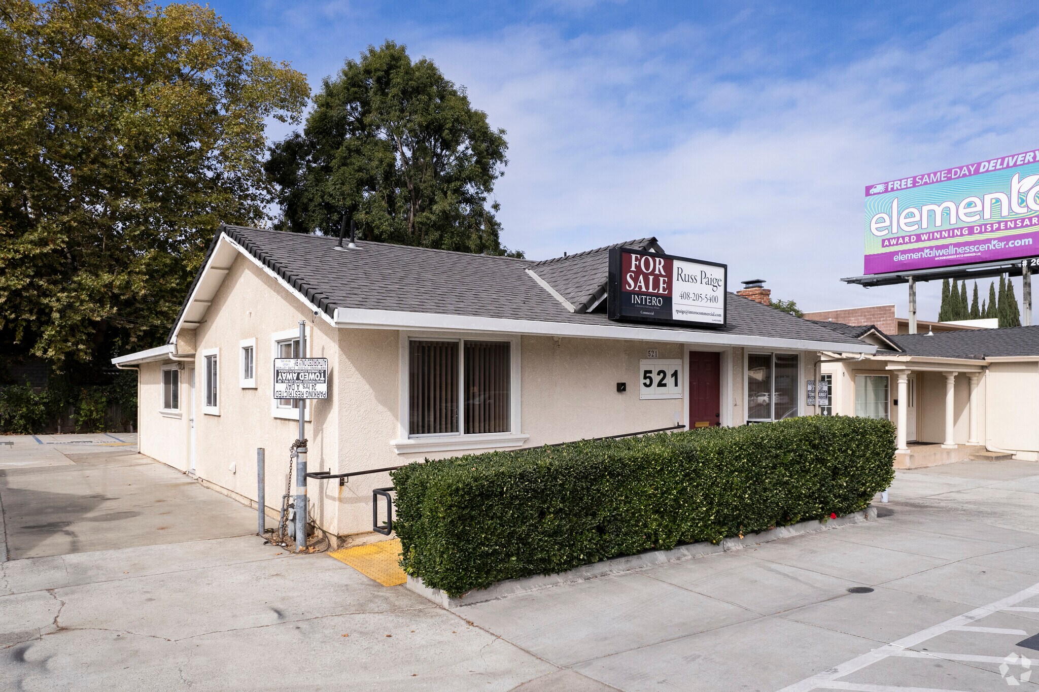 521 S Bascom Ave, San Jose, CA à vendre Photo principale– Image 1 sur 24