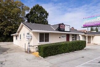 Plus de détails pour 521 S Bascom Ave, San Jose, CA - Bureau à vendre