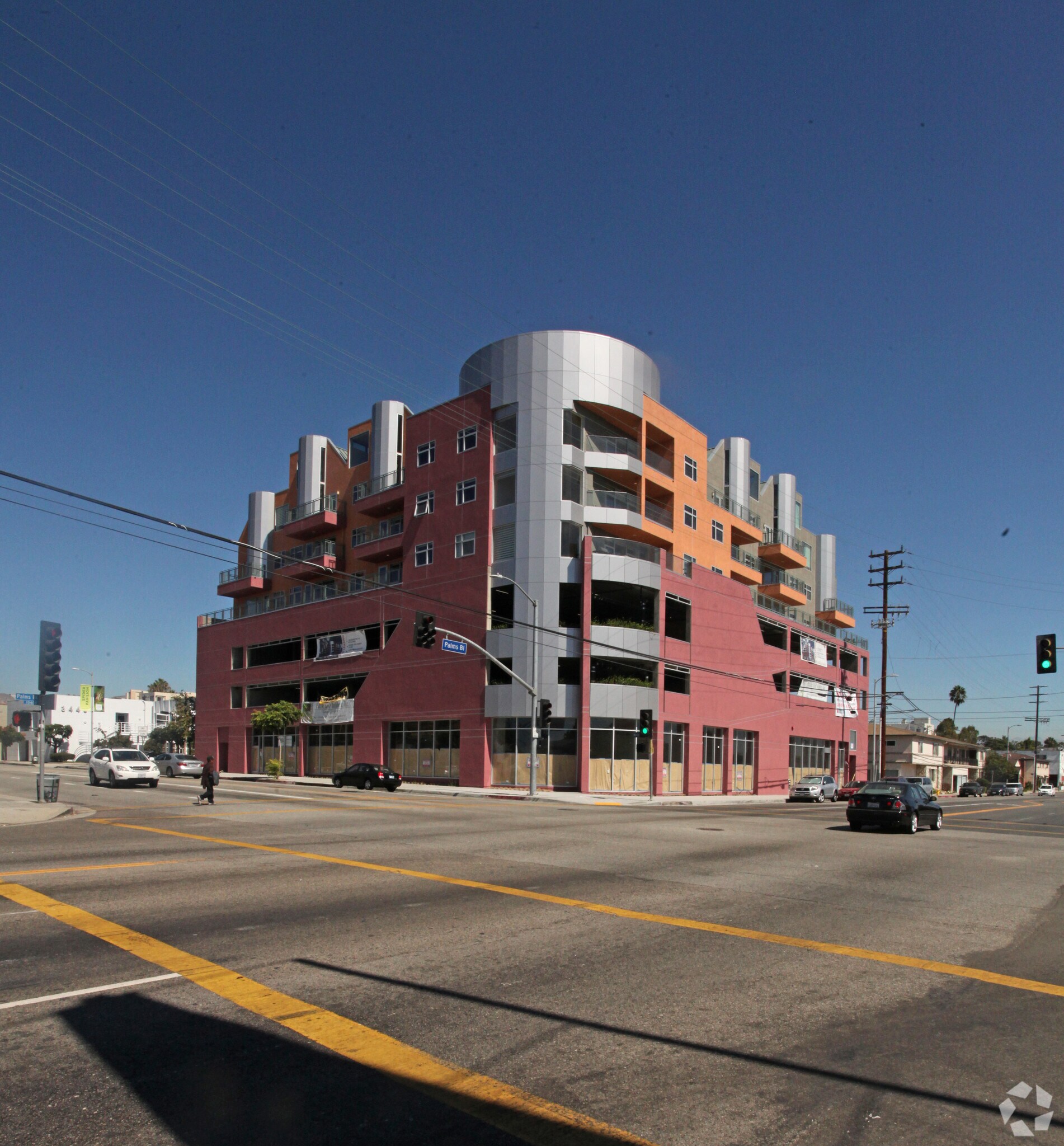 3456 Motor Ave, Los Angeles, CA à louer Photo principale– Image 1 sur 6