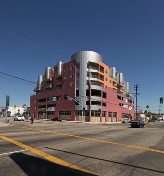 Plus de détails pour 3456 Motor Ave, Los Angeles, CA - Local commercial à louer
