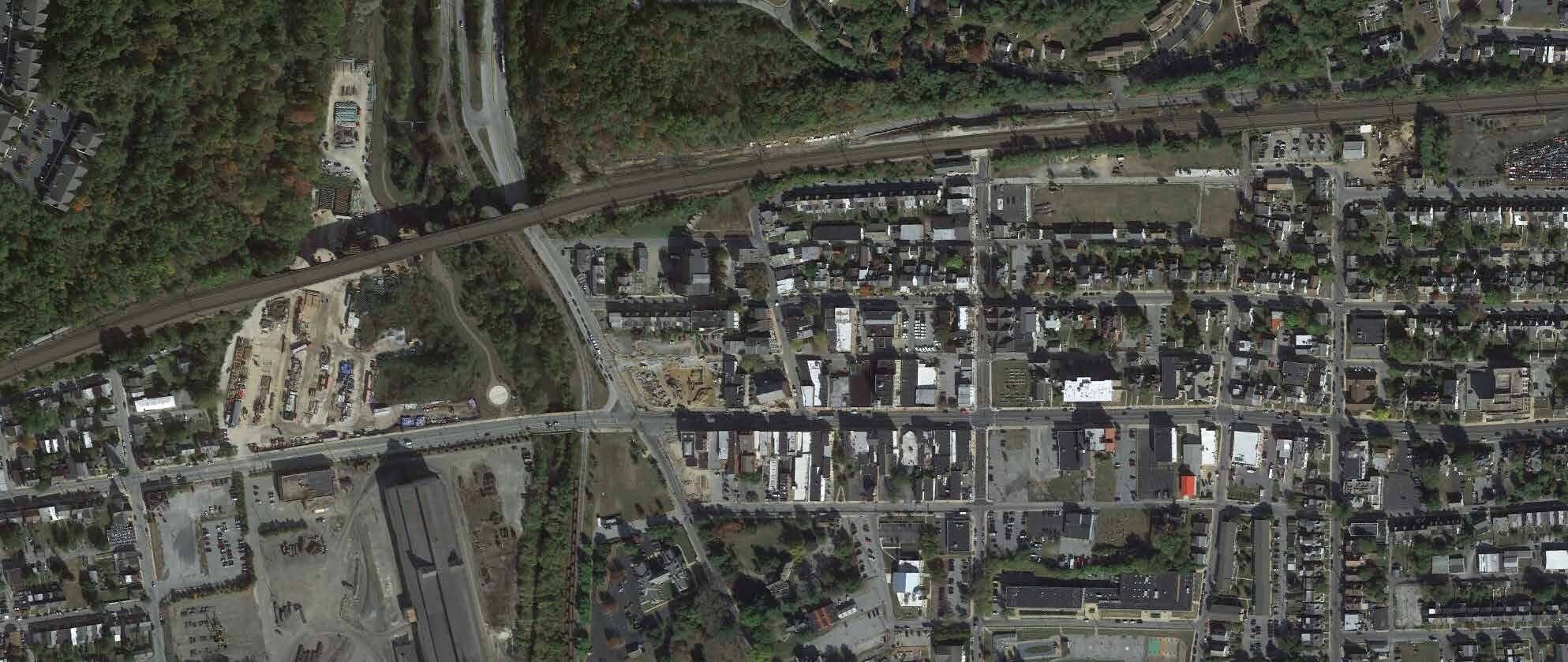 119 E Lincoln Hwy, Coatesville, PA à louer Carte– Image 1 sur 6