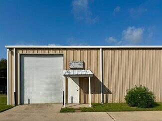 Plus de détails pour 11405 N Dowling Rd, College Station, TX - Industriel/Logistique à louer