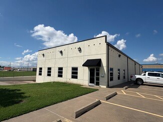 Plus de détails pour 5117 NW 3rd St, Oklahoma City, OK - Industriel/Logistique à louer