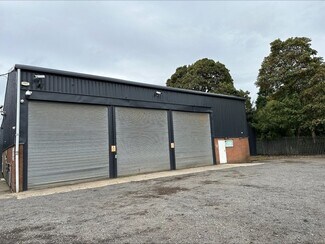 Plus de détails pour Aston Common, Sheffield - Industriel/Logistique à louer