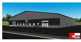 Plus de détails pour 2701 Slaton Rd, Lubbock, TX - Industriel/Logistique à vendre