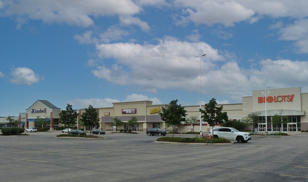 121-139 S Weber Rd, Bolingbrook, IL à louer - Photo principale – Image 1 sur 7