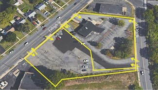 Plus de détails pour 1425 Lehigh st, Allentown, PA - Terrain à louer