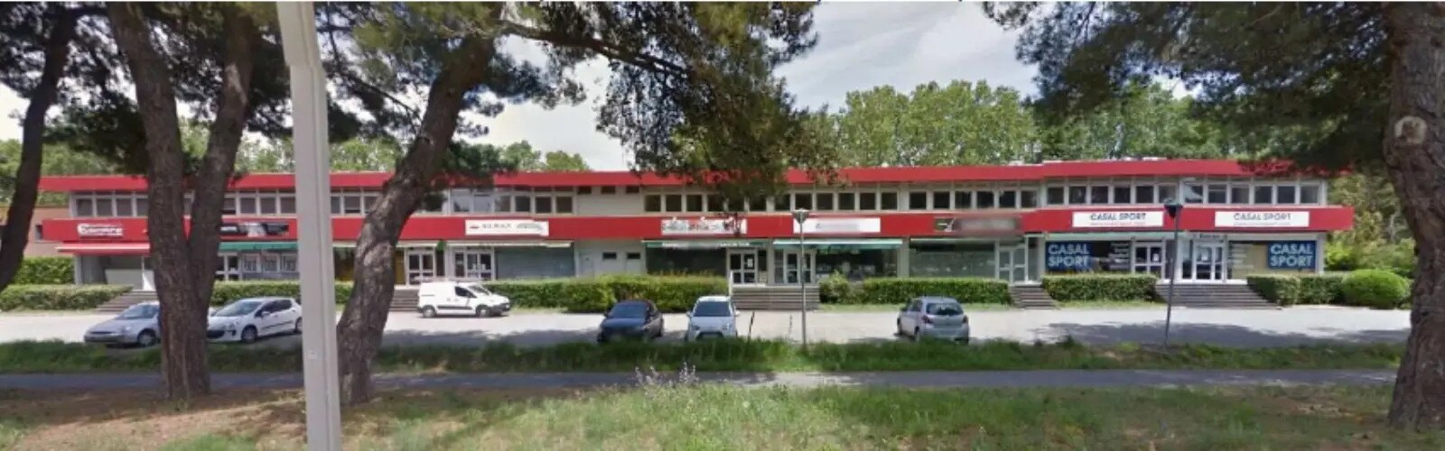 Bureau dans Lattes à louer Photo de l’immeuble– Image 1 sur 8